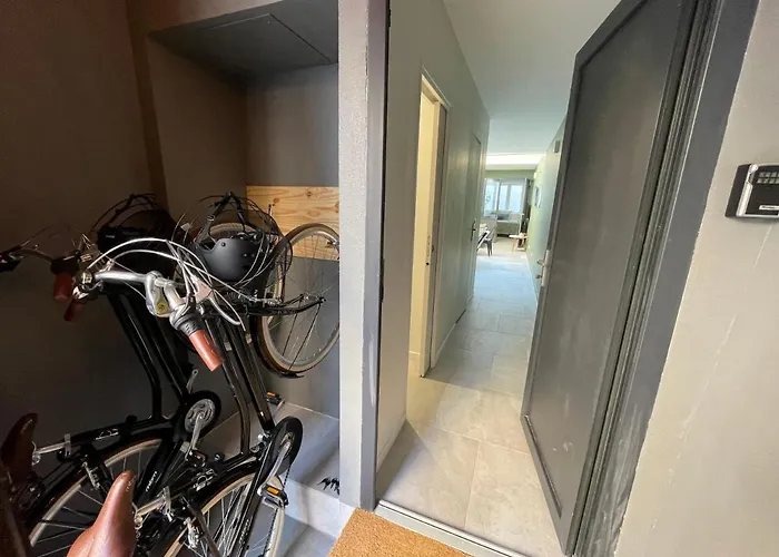 Loft Central Climatise Avec Verriere