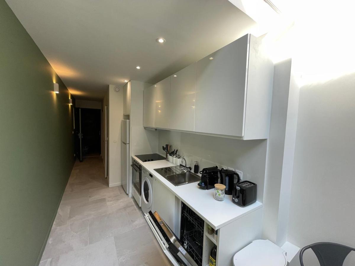 Apartment Loft Climatise Avec Verriere
