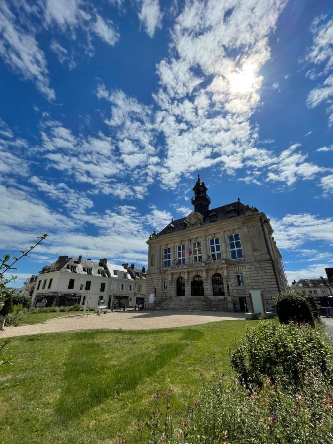 Loft Climatise Avec Verriere Apartment *